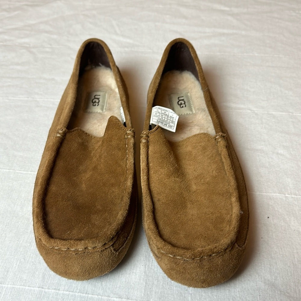 UGG loafers